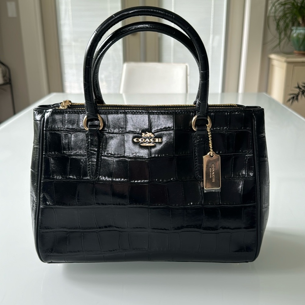New - Coach Large Surry Carryall